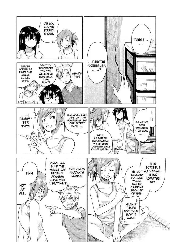 Kyou no Yuiko-san Chapter 18 5